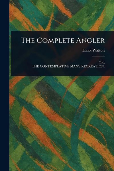 Produktbild: The Complete Angler