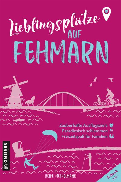 Produktbild: Lieblingsplätze auf Fehmarn