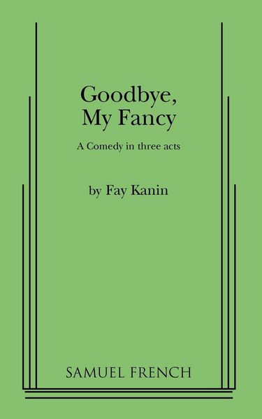 Produktbild: Goodbye, My Fancy