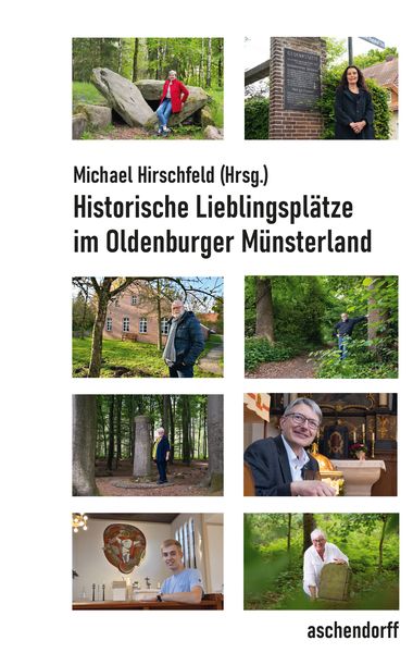 Produktbild: Historische Lieblingspl&auml;tze