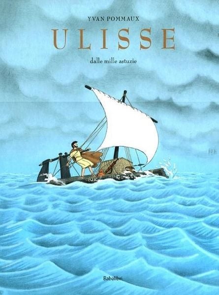 Produktbild: Ulisse dalle mille astuzie