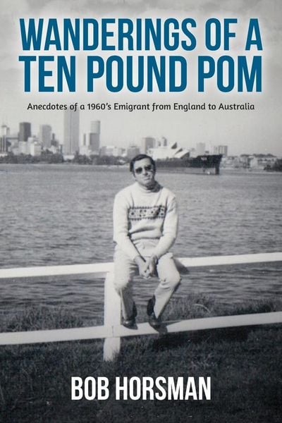 Produktbild: Wanderings of a Ten Pound Pom