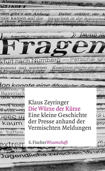 Produktbild: Die W&uuml;rze der K&uuml;rze