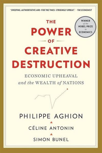 Produktbild: The Power of Creative Destruction