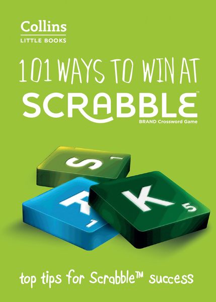 Produktbild: 101 Ways to Win at SCRABBLE(TM)