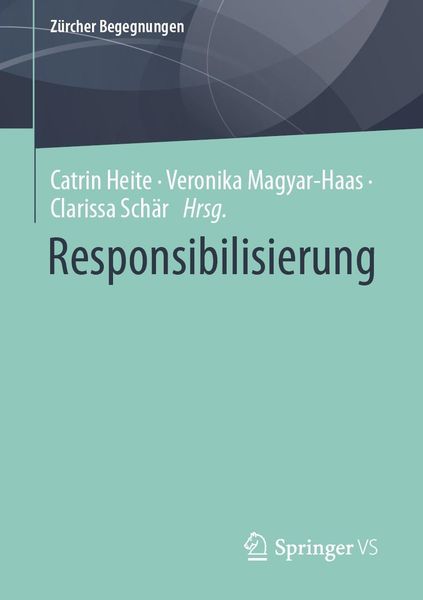 Produktbild: Responsibilisierung