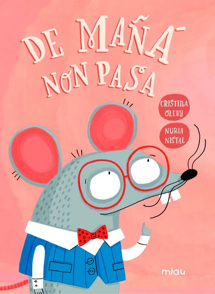 Produktbild: De ma&ntilde;&aacute; non pasa
