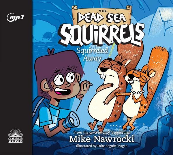 Produktbild: Squirreled Away