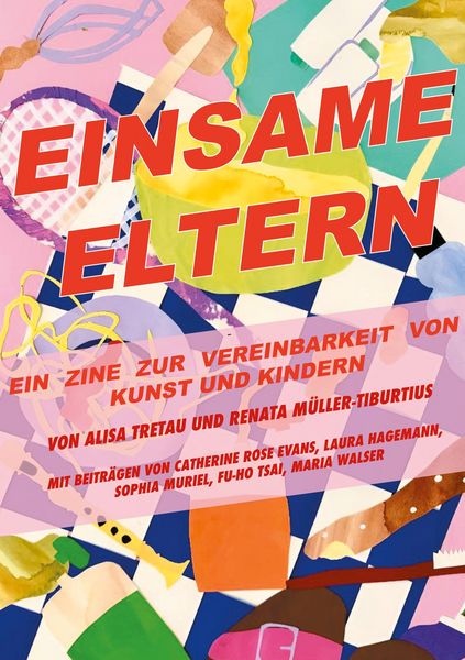 Produktbild: Einsame Eltern