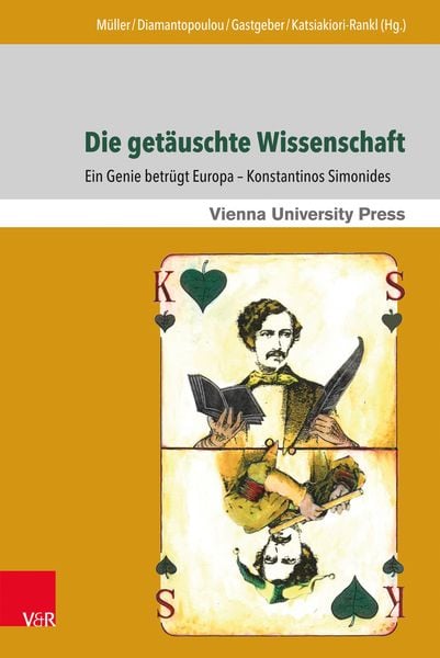 Produktbild: Die get&auml;uschte Wissenschaft