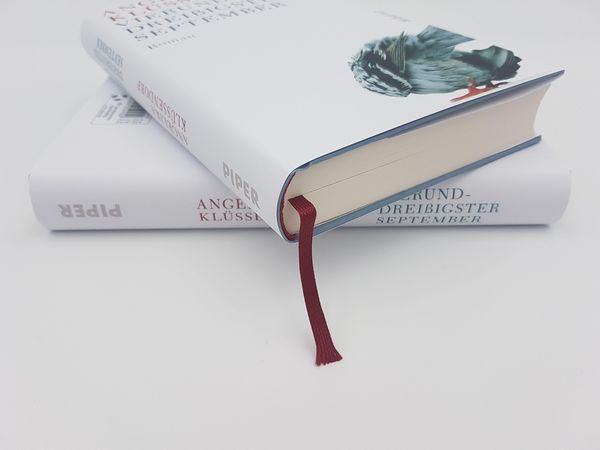 Produktbild: Vierunddrei&szlig;igster September