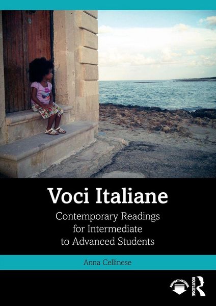 Voci Italiane, Taschenbuch von Anna Cellinese, Taylor & Francis, 9780367635763