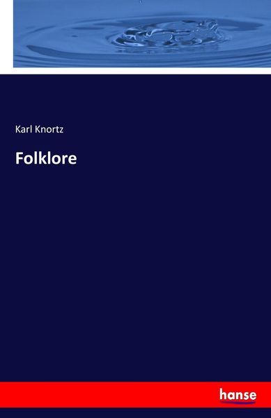 Produktbild: Folklore