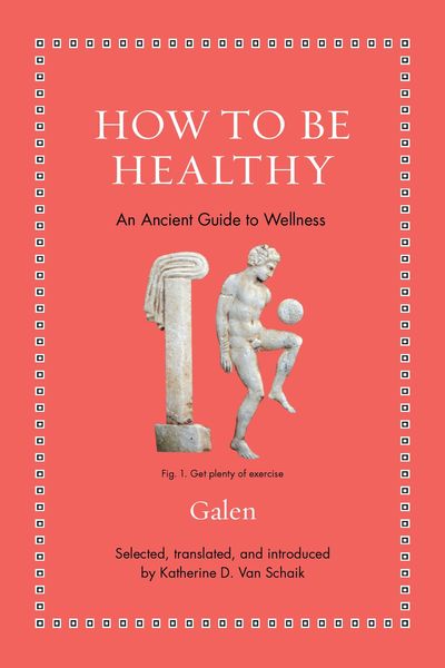 Produktbild: How to Be Healthy