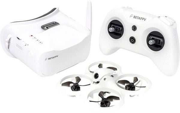 BETAFPV Cetus X FPV Kit Race Copter RtF FPV Race, First Person View