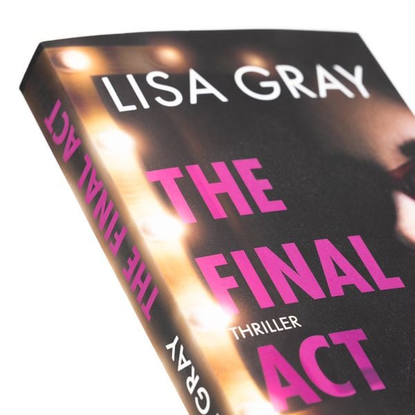 Produktbild: The Final Act