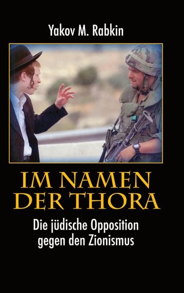 Produktbild: Im Namen der Thora