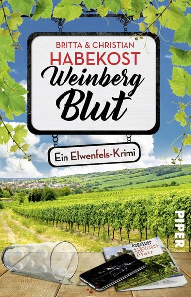 Produktbild: Weinbergblut