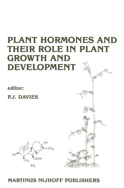 Produktbild: Plant Hormones and their Role in Plant Growth and Development