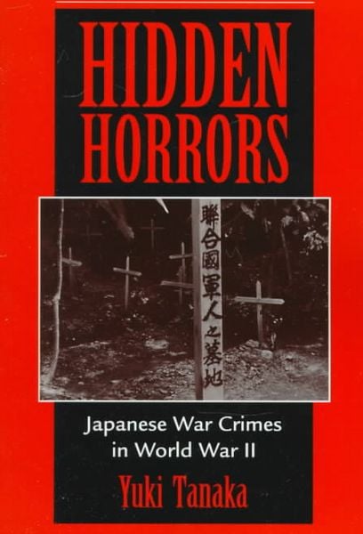 Produktbild: Tanaka, Y: Hidden Horrors
