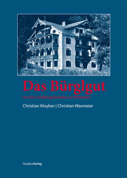Produktbild: Das B&uuml;rglgut