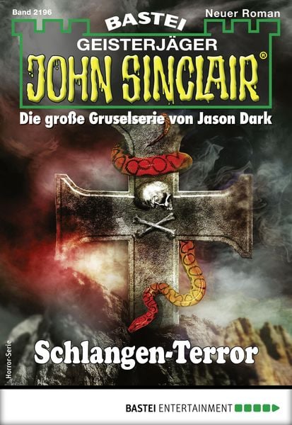 Produktbild: John Sinclair 2196
