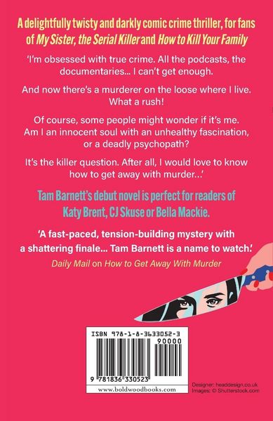 Produktbild: How to Get Away with Murder