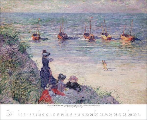 Produktbild: Am Meer 2027