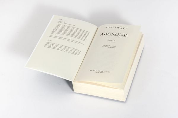 Produktbild: Abgrund