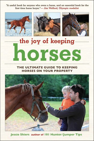 Produktbild: The Joy of Keeping Horses