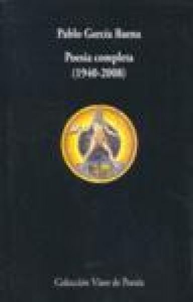 Produktbild: Poes&iacute;a completa (1940-2008)