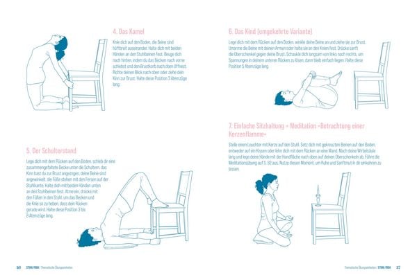 Produktbild: Stuhl-Yoga