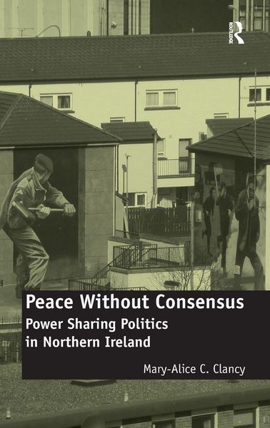 Produktbild: Peace Without Consensus