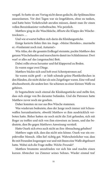 Produktbild: Wanderers - Die wei&szlig;e Maske