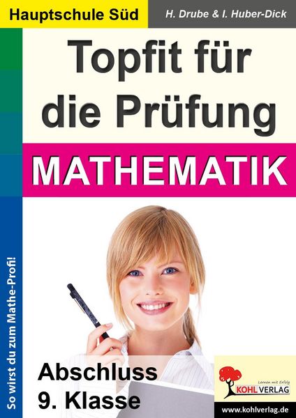 Produktbild: Topfit f&uuml;r die Pr&uuml;fung - Mathematik