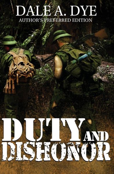 Produktbild: Duty and Dishonor