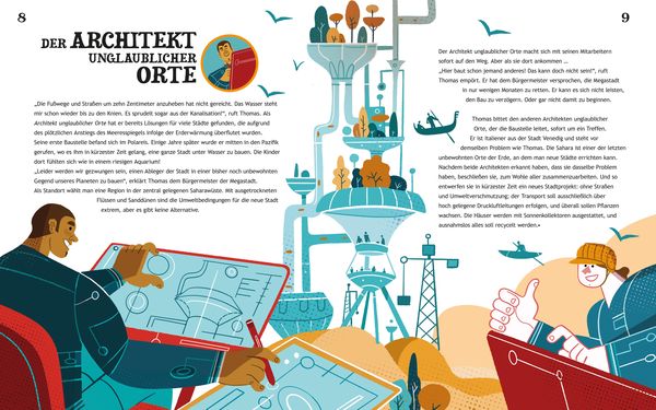 Produktbild: Der Plastikangler und andere Jobs der Zukunft