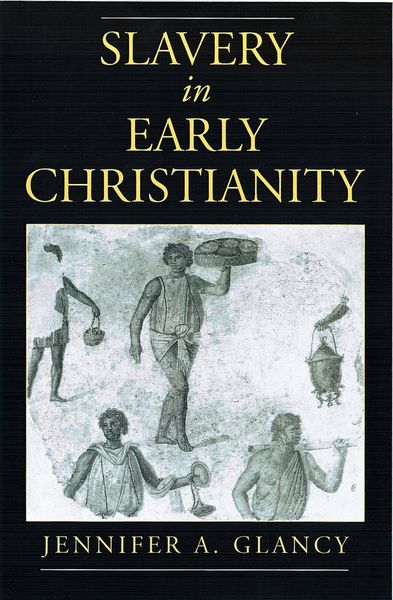 Produktbild: Slavery in Early Christianity