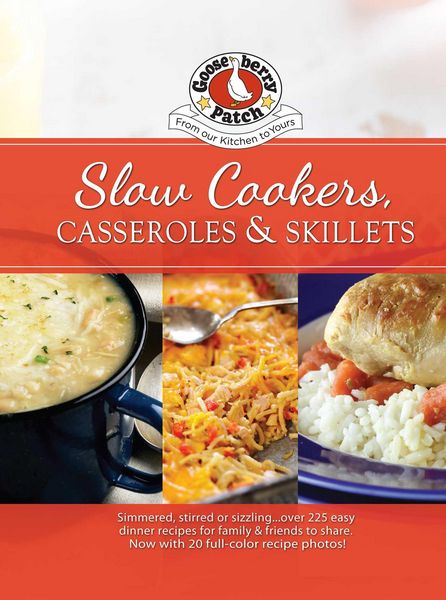 Produktbild: Slow-Cookers, Casseroles & Skillets