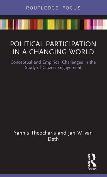 Produktbild: Political Participation in a Changing World