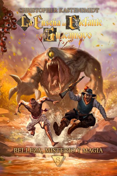 Produktbild: La Ense&ntilde;a del Elefante y el Guacamayo