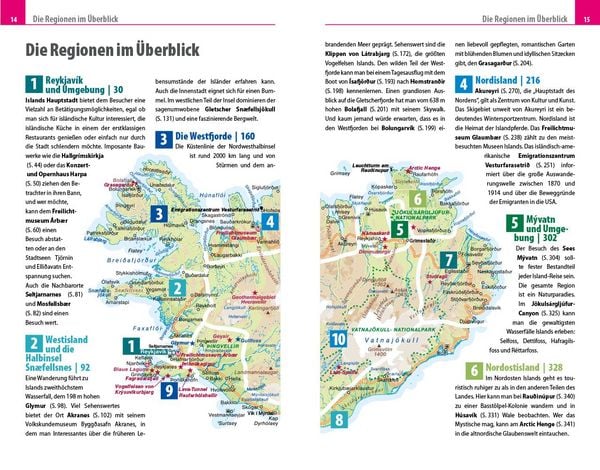 Produktbild: Reisef&uuml;hrer Island
