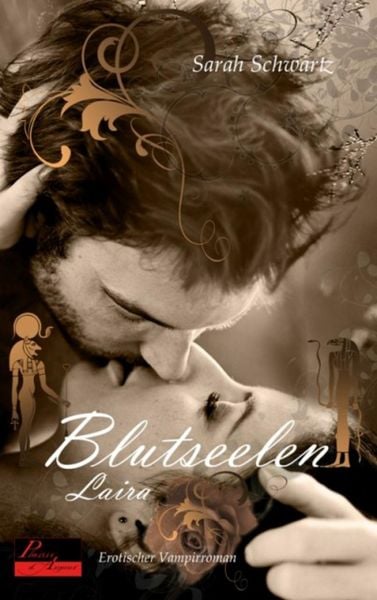 Produktbild: Blutseelen Teil 3: Laira