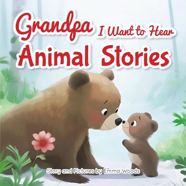 Produktbild: Grandpa, I Want to Hear Animal Stories