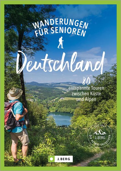 Produktbild: Wanderungen f&uuml;r Senioren Deutschland