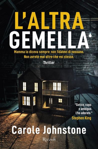 Produktbild: L' altra gemella