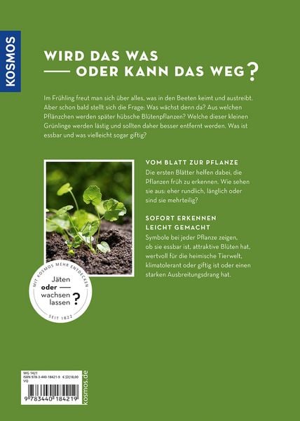 Produktbild: Wird das was oder kann das weg?