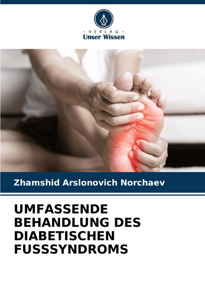 Produktbild: Umfassende Behandlung des Diabetischen Fusssyndroms