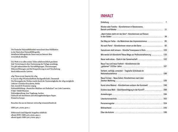 Produktbild: Kunst ist weiblich!