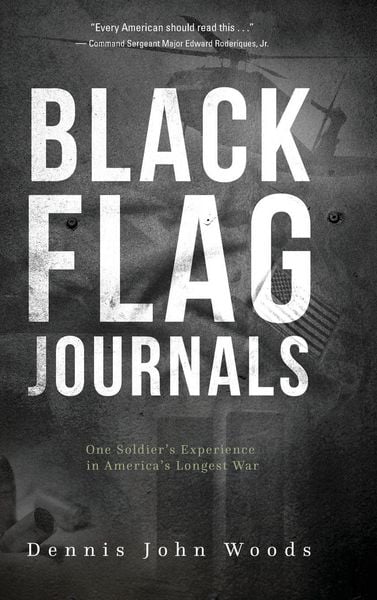 Produktbild: Black Flag Journals